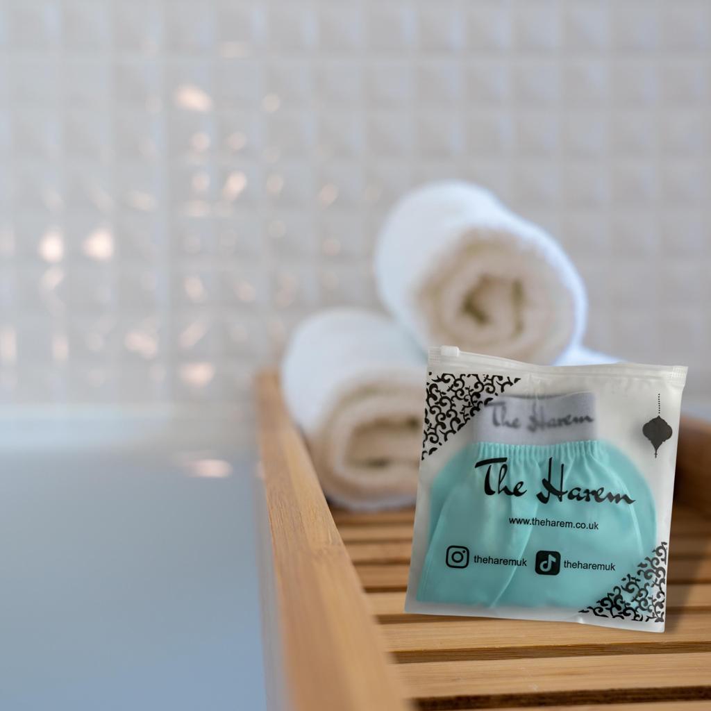 Luxury Facial Exfoliating Glove